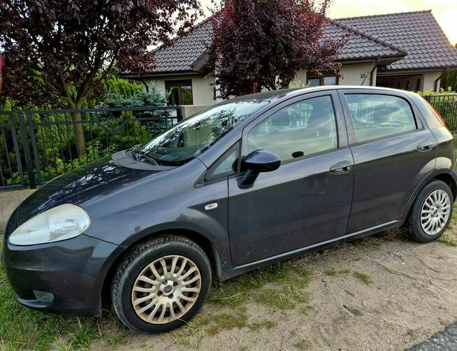 Sprzedam Fiata Punto Turek - zdjęcie 6