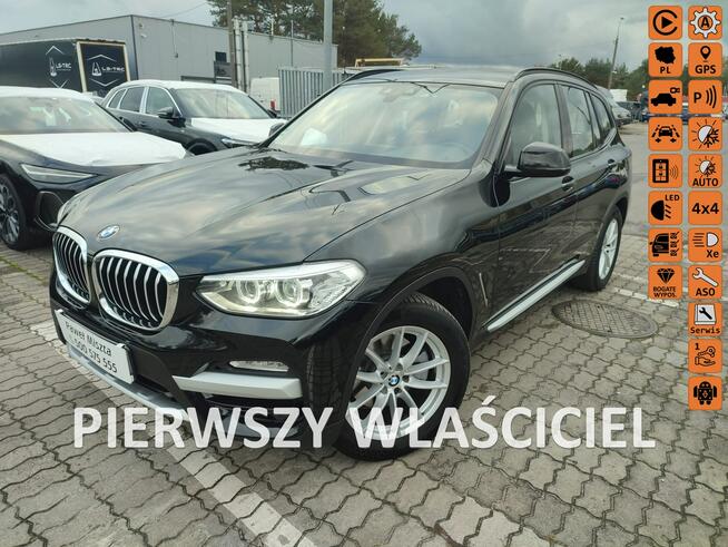BMW X3 4x4 xdrive Karczew - zdjęcie 1