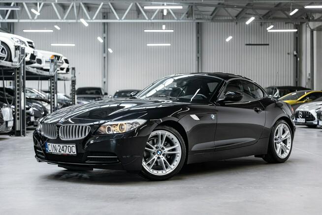BMW Z4 2.5 R6. Krajowy. Przebieg 14 000 km! Węgrzce - zdjęcie 1
