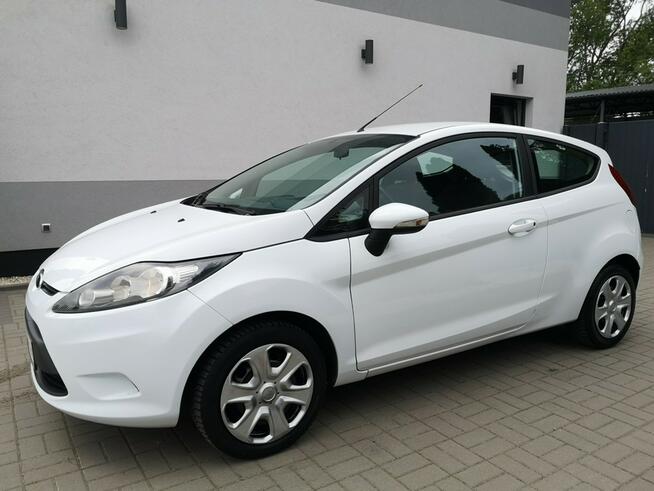 Ford Fiesta 1.25 16V 60KM Klimatyzacja Isofix Elektryka Sprowadzony Strzegom - zdjęcie 10