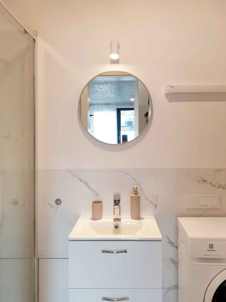 GABINET,BIURO,USŁUGI/Studio25m² aneks i łazienka/Praga-Płd/Kordeckiego Praga-Południe - zdjęcie 11