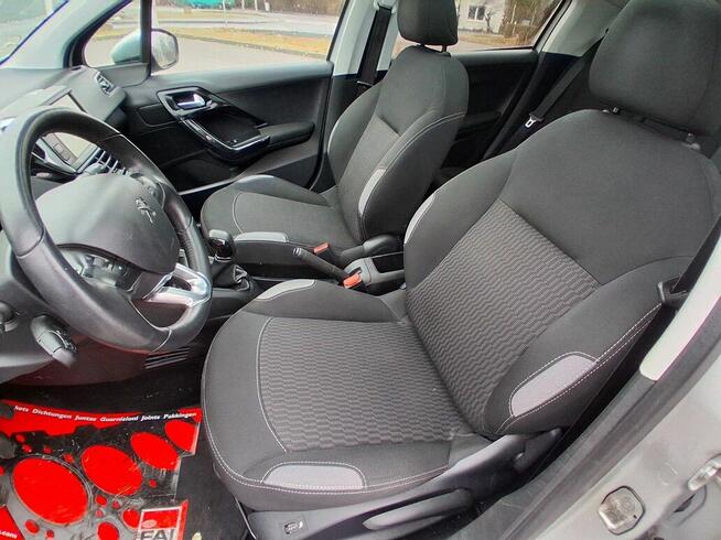 Peugeot 208 1.6 BlueHDI 100KM Panorama Klimatronic LED !!! Słupca - zdjęcie 10