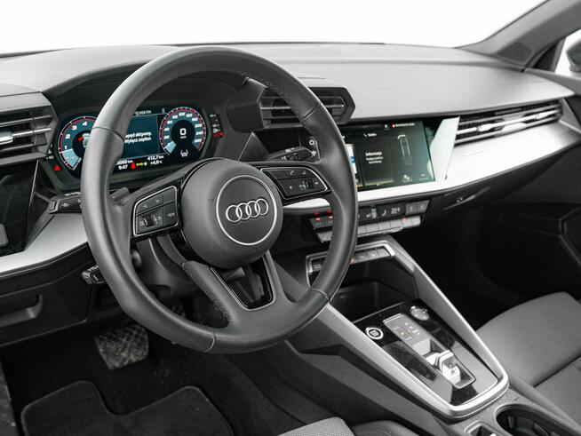 Audi A3 WD4074T#35 TFSI mHEV S Line S tronic Podgrz.f Salon PL VAT23% Gdynia - zdjęcie 6