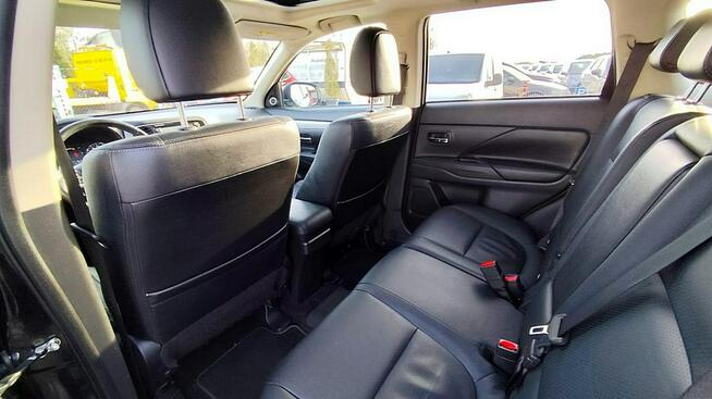 Mitsubishi Outlander 4x4 Xenon Navi Skóry Gwarancja Kutno - zdjęcie 8