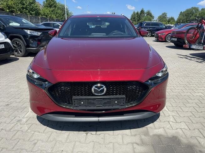 Mazda 3 Humora mHEV Podgrzewanie Kamera Klimatronik 150KM Gliwice - zdjęcie 7