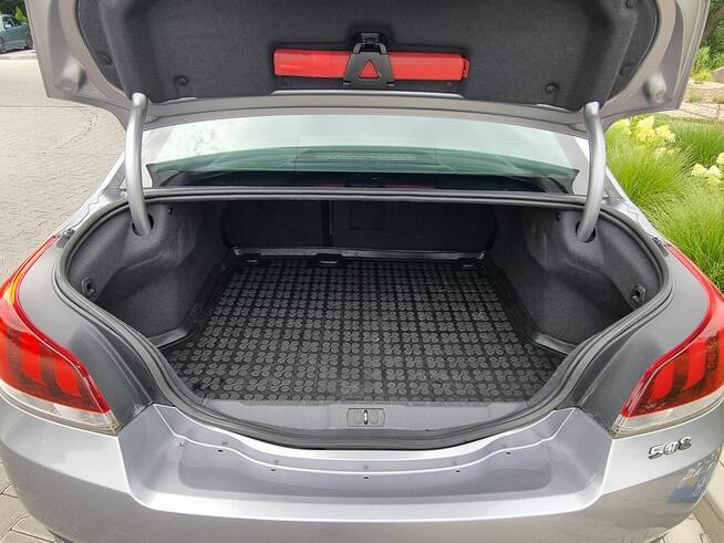 Peugeot 508 1.6 THP – dynamiczny, zadbany, gotowy do jazdy Kalisz - zdjęcie 10