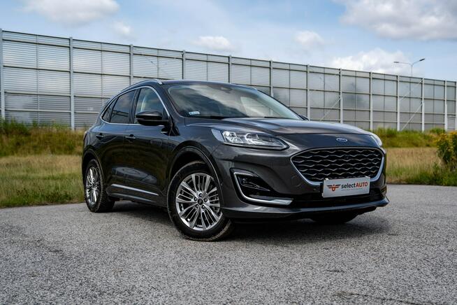 Ford Kuga Vignale 2.5 Plug-in Hybrid, Bezwypadkowy, Salon PL, FVAT23% Warszawa - zdjęcie 3