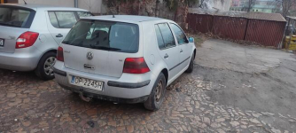 Sprzedam VW Golf 4 Opole - zdjęcie 2