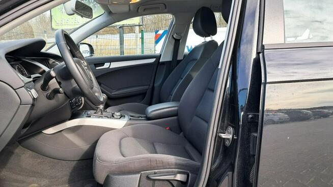 Audi A4 1.8 TFSI Nawigacja Klimatronik możliwa ZAMIANA Rawa Mazowiecka - zdjęcie 11