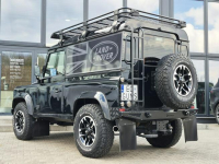 Range Rover Defender 2.2 Diesel AWD 6MT 3Drzwiowa / Serwisowana Łódź - zdjęcie 9
