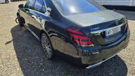 Mercedes S 560 S560 Lift 4x4 470KM Panorama F Vat Karczew - zdjęcie 9