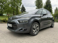 Citroen C4 Picasso | Krajowy | 1 wł. | Exclusive | uszkodzony z prawej Szczecin - zdjęcie 3