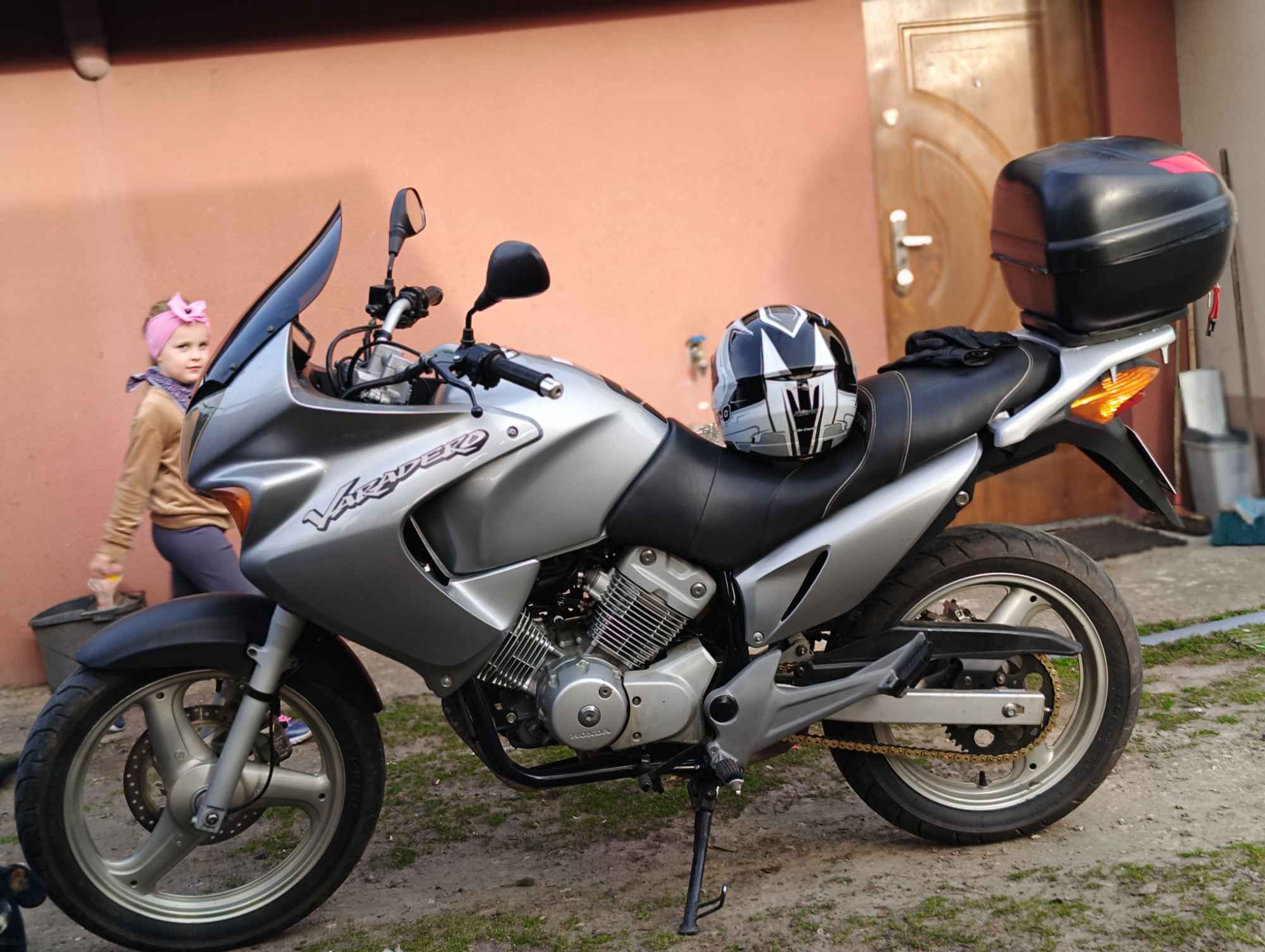 Sprzedam hondę varadero Kije - zdjęcie 8