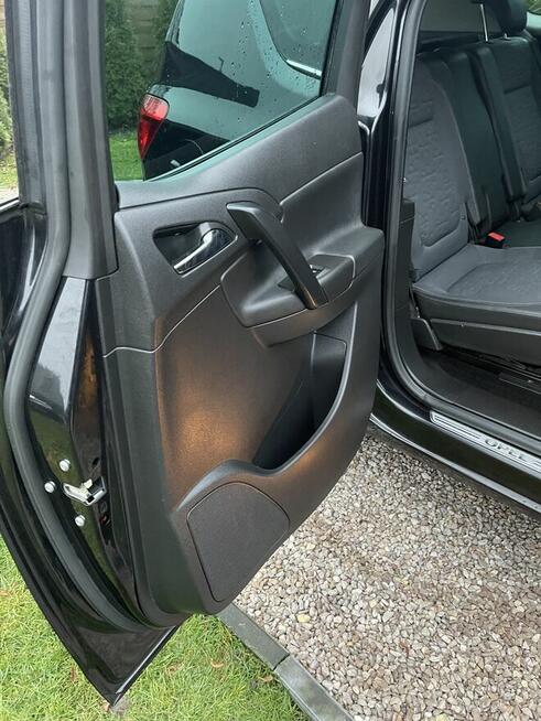 Opel Meriva B lift 1.4 benzyna Bełchatów - zdjęcie 7