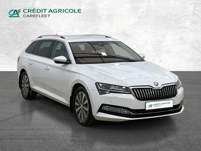 Skoda Superb 2.0 TDI SCR STYLE DSG Warszawa - zdjęcie 3