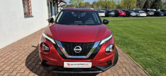 Nissan Juke KAMERA-LED-MEDIA-NAVI-SUPER STAN Paproć - zdjęcie 2