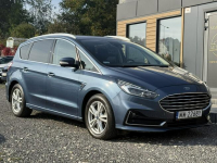 Ford S-Max krajowy automat titanium 150km Będzin - zdjęcie 3