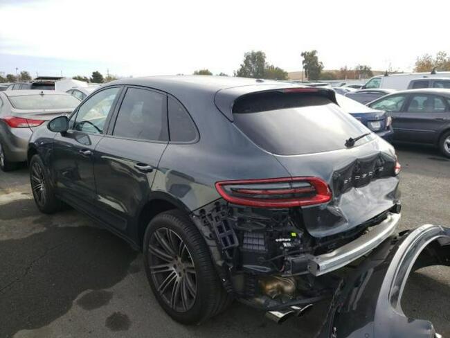 Porsche Macan 2018, 2.0L, 4x4, uszkodzony tył Słubice - zdjęcie 11