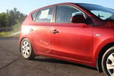 Hyundai i30 1.6 CRDi 115KM 2007r Bezwypadkowy! Kobyłka - zdjęcie 2