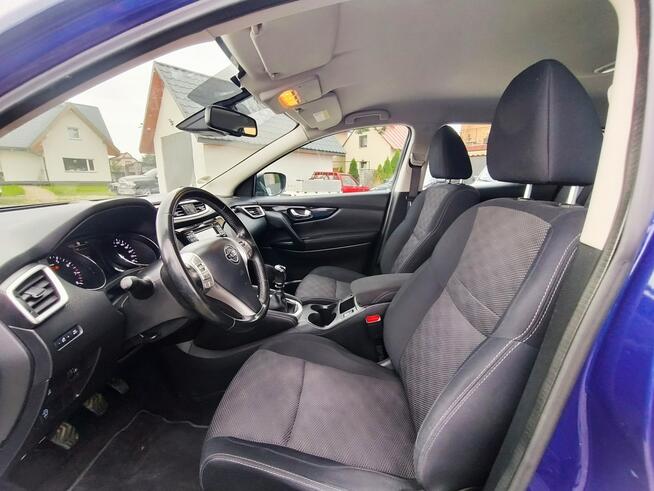 Nissan Qashqai Kamera,2xPDC,Radar Harklowa - zdjęcie 9