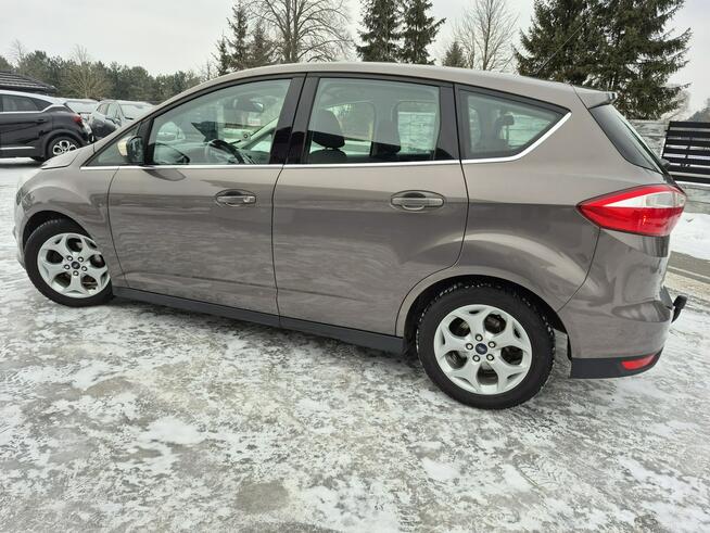 Ford C-Max 1.6tdci  navi grzane fotele szyba climatronic pdc Drelów - zdjęcie 5