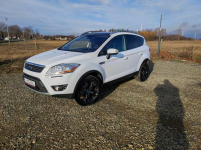 Ford Kuga 4x4 Titanium Panorama Rymanów - zdjęcie 7