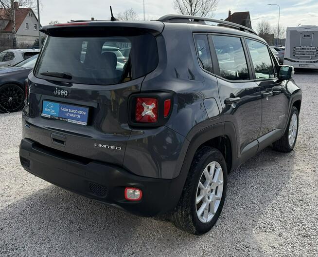 Jeep Renegade 4xe,Limited,4x4,Face Lift Kamienna Góra - zdjęcie 5