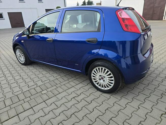 Fiat Punto 1,2BENZ Klimatyzacja.EL.szyby.Centralka.kredyt.OKAZJA Kutno - zdjęcie 11