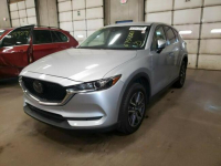 Mazda CX-5 2018, 2.5L, Touring, porysowany Warszawa - zdjęcie 2