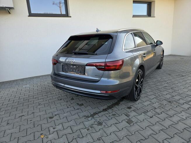 Audi A4 2.0Tdi 190kM * Quattro * navi * LEDY * I-rej 2018 Raba Niżna - zdjęcie 3