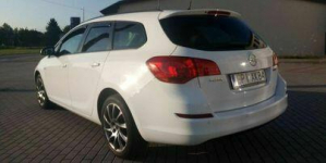 Astra 1.4 benzyna /gaz Brójce - zdjęcie 3