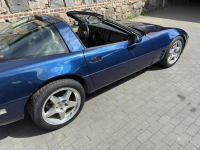 Chevrolet Corvette C4 1987 – 5.7 V8 Targa Sulechów - zdjęcie 7