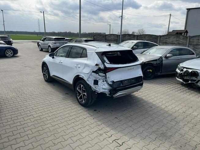 Kia Sportage Hybryda Automat Podgrzewanie Kamera Virtual 230KM Gliwice - zdjęcie 4