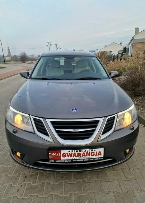 Saab 9-3 1.8i Zadbany SerwisGwarancja Rata450zł Śrem - zdjęcie 4