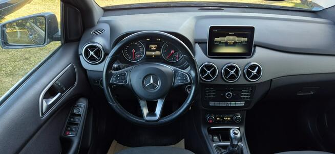 Mercedes B 180 LED-KPL. kół Paproć - zdjęcie 12