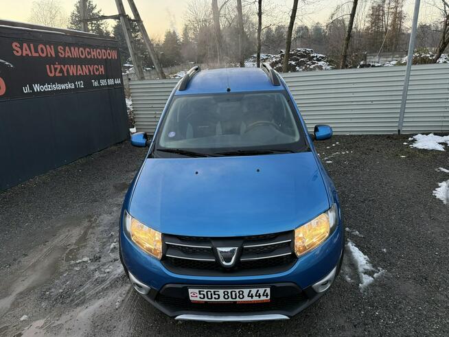Dacia Sandero Stepway NAVIGACJA. DUZE RADIO. KLIMATYZACJA Rybnik - zdjęcie 3