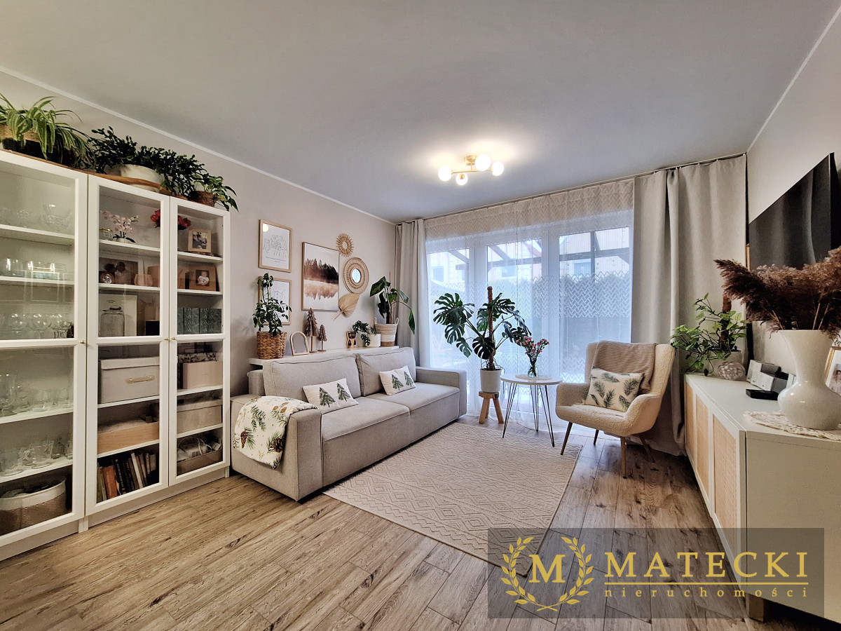 Nowoczesny dom z ogródkiem - Wiklinowa Dolina Poznań - zdjęcie 3