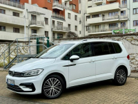 Volkswagen Touran 1.5 TSI R-line 7osób Faktura VAT 23% Bezwypadkowy Tarnowskie Góry - zdjęcie 10