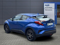 Toyota C-HR 1.8 HYBRID Warszawa - zdjęcie 3