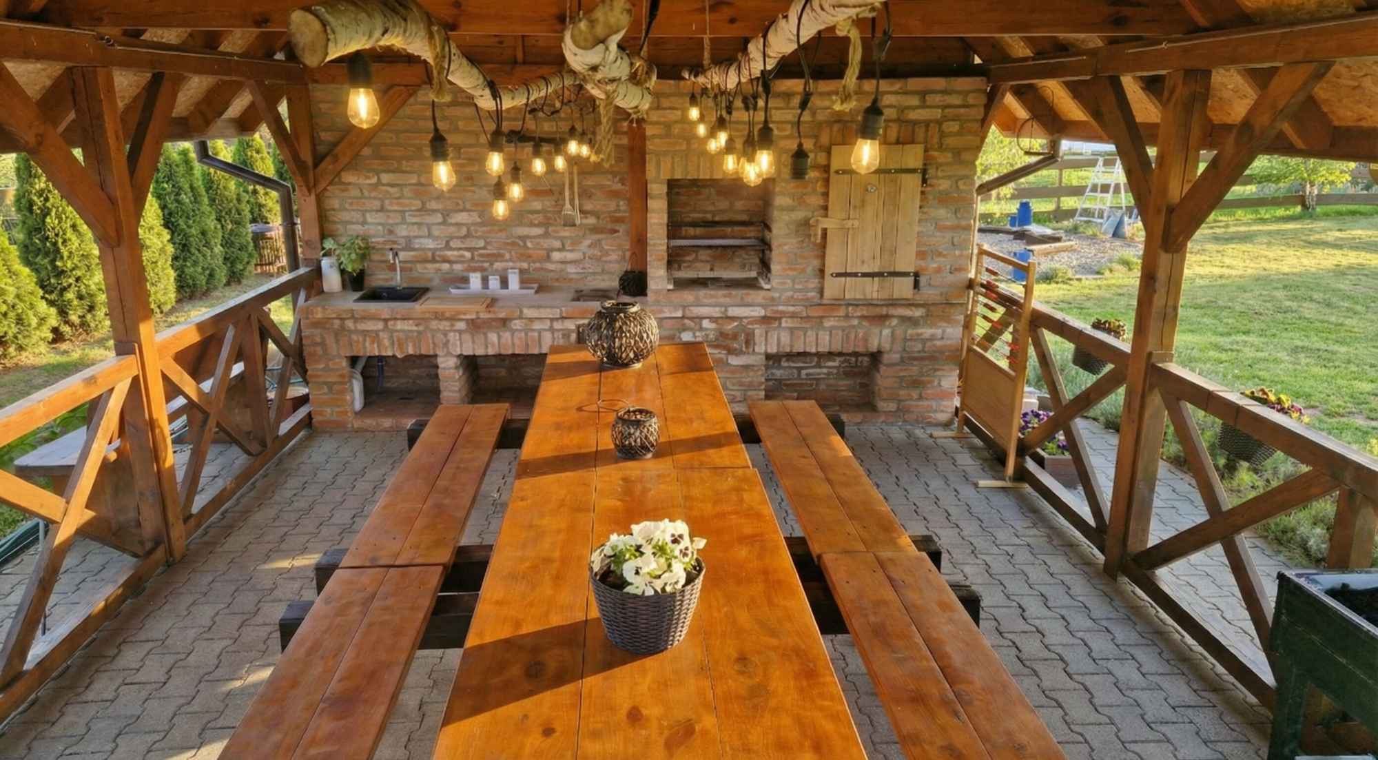 Domki letniskowe Cichosza Miłomłyn Mazury, Wakacje 2024 Miłomłyn - zdjęcie 9