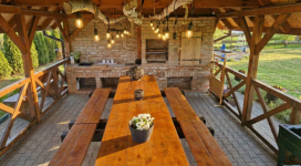 Domki letniskowe Cichosza Miłomłyn Mazury, Wakacje 2024 Miłomłyn - zdjęcie 9