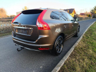 Volvo XC60 D3 150KM 2017r Bezwypadkowy Dzierżoniów - zdjęcie 7