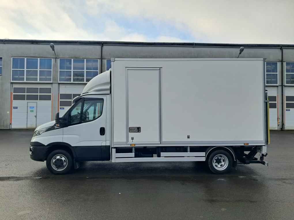 Iveco Daily %0 C 17 Jasło - zdjęcie 2