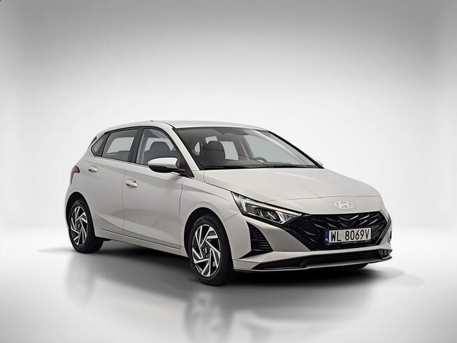 Hyundai i20 1.0 T-GDi Modern DCT ! Z Polskiego Salonu ! Faktura Vat ! Warszawa - zdjęcie 7