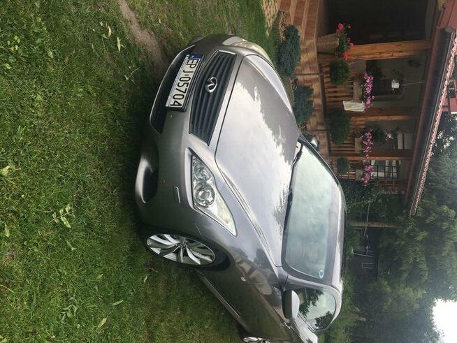 Infiniti g37S coupe Pomiary - zdjęcie 10