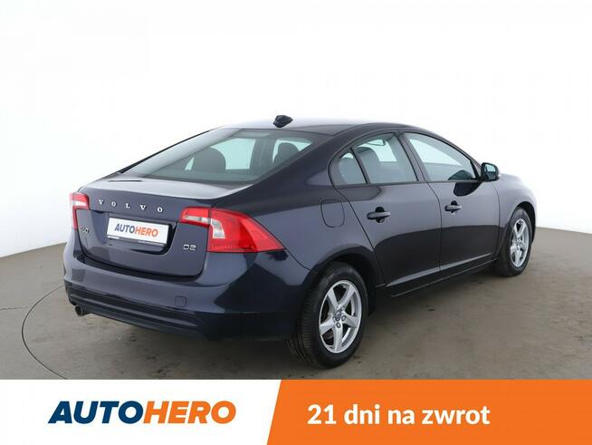 Volvo S60 GRATIS! Pakiet Serwisowy o wartości 1500 zł! Warszawa - zdjęcie 7