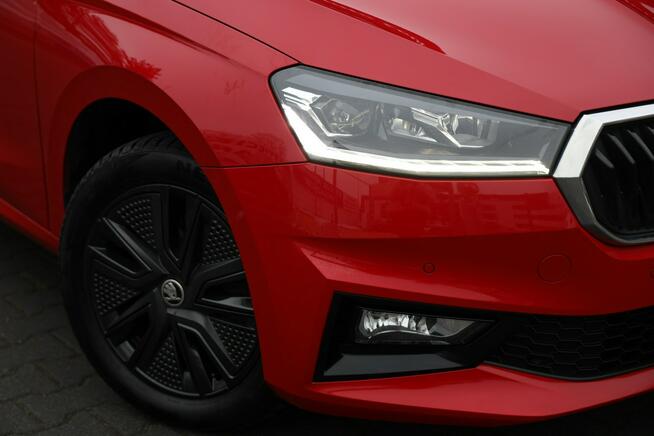 Škoda Fabia 1.0 TSI Style DSG Tychy - zdjęcie 8