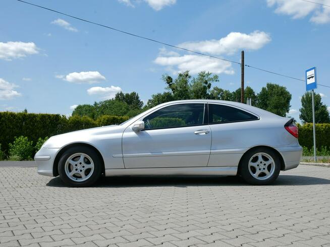 Mercedes C 180 1.8 129KM Coupe Panorama -Bogata wresja Goczałkowice-Zdrój - zdjęcie 2