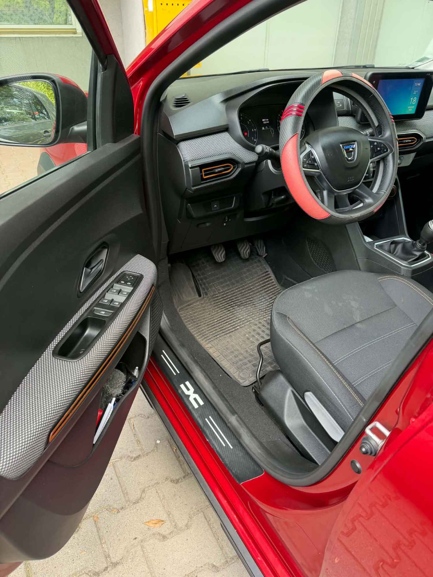 Dacia Sandero lpg+Gwarancja Bytom - zdjęcie 5