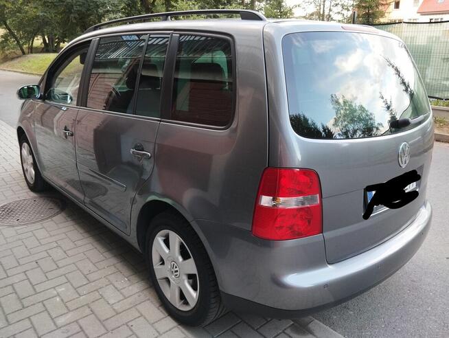 sprzedam Tourana TDI Kłodzko - zdjęcie 2